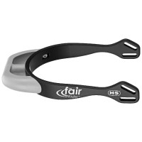 Sprenger FairRider platte sporen Blauw / zwart