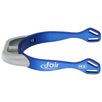 Sprenger FairRider platte sporen Blauw / zilver