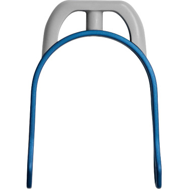 Sprenger FairRider platte sporen Blauw / zilver Sprenger FairRider platte sporen Blauw / zilver