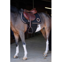 Respectband Norton Zwart