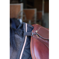 Respectband Norton Zwart