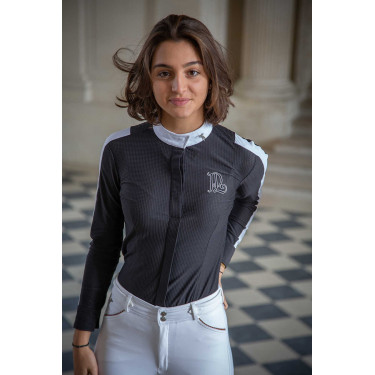 Wedstrijdshirt Pénélope Showshirt