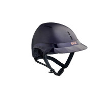 Rijhelm NACA Gravity S carbon Glanzend blauw carbon
