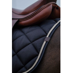 Zadeldek Equithème Classic Zwart Zadeldek Equithème Classic Zwart