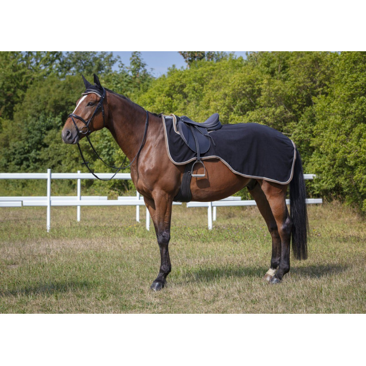 Zadeldeken Equithème Polyfun