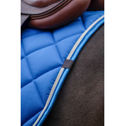 Zadeldek Equithème Classic Koningsblauw