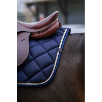 Zadeldek Equithème Classic Zwart Zadeldek Equithème Classic Zwart