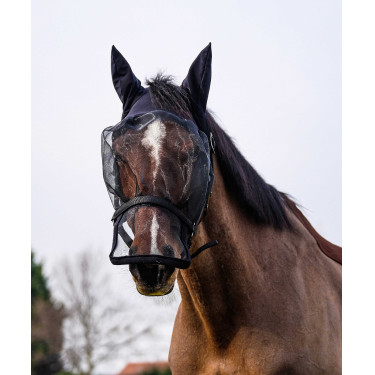 Halster + UV-beschermend masker Equithème Halster + UV-beschermend masker Equithème