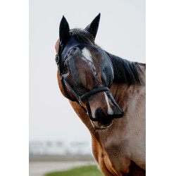 Halster + UV-beschermend masker Equithème Halster + UV-beschermend masker Equithème