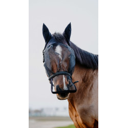 Halster + UV-beschermend masker Equithème Halster + UV-beschermend masker Equithème
