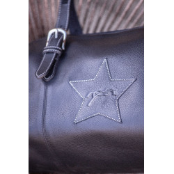 Pénélope Bowl Tas Zwart