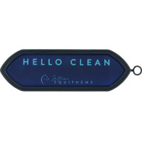 Equithème kurkentrekker Ik hou van je Blauw