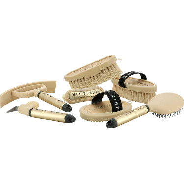 Equithème kurkentrekker Ik hou van je Amandel Bruin Equithème kurkentrekker Ik hou van je Amandel Bruin