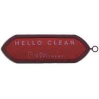 Equithème kurkentrekker Ik hou van je Grijs