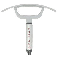 Warmtemes Equithème Ik hou van je Grijs Warmtemes Equithème Ik hou van je Grijs