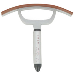 Warmtemes Equithème Ik hou van je Grijs Warmtemes Equithème Ik hou van je Grijs