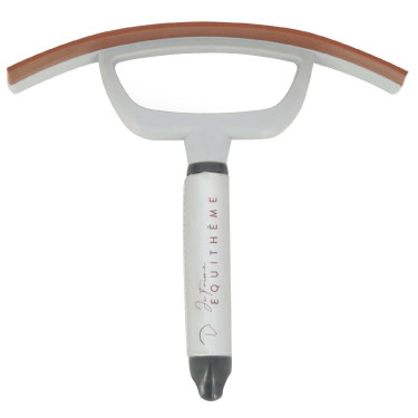 Warmtemes Equithème Ik hou van je Grijs Warmtemes Equithème Ik hou van je Grijs