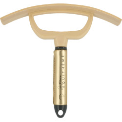 Warmtemes Equithème Ik hou van je Amandel Bruin