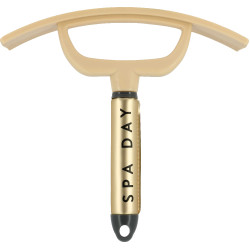 Warmtemes Equithème Ik hou van je Amandel Bruin