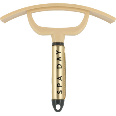 Warmtemes Equithème Ik hou van je Amandel Bruin