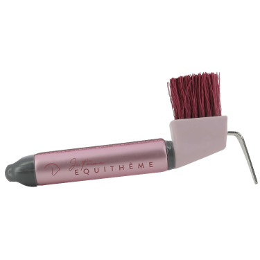 Hoefkrabber Equithème Ik hou van je Roze