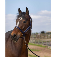 Halster Equithème Nylon light Donkergroen Halster Equithème Nylon light Donkergroen