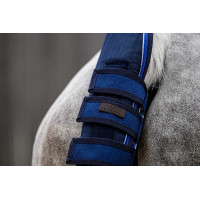 Staartbeschermer Equithème Classic 1200D Marineblauw