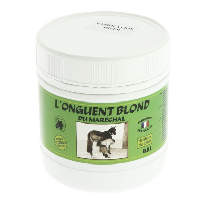 De Blonde Zalf van de...