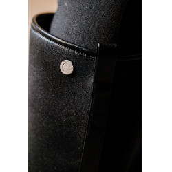 Regenlaarzen Equithème Je t'aime Zwart Regenlaarzen Equithème Je t'aime Zwart