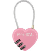 Hippotonic Hart Slot Roze