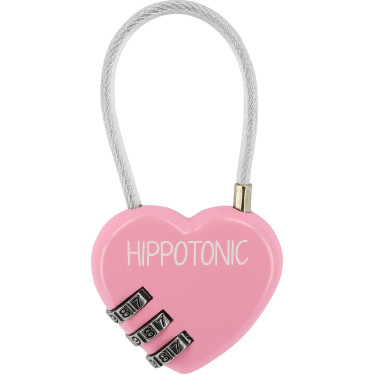 Hippotonic Hart Slot Roze