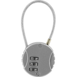 Slot voor HIPPOTONIC Balle poetstas Grijs