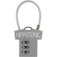 Sloten voor poetskist Hippotonic T-shirt Grijs