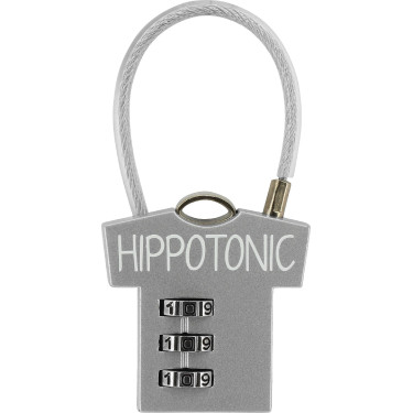 Sloten voor poetskist Hippotonic T-shirt Grijs