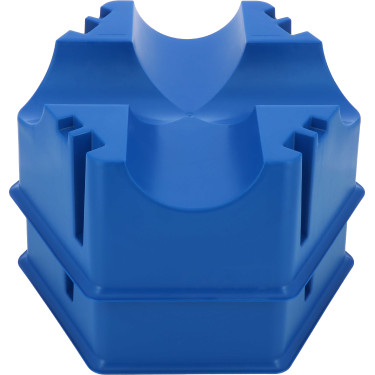 Plot voor obstakels Hippotonic