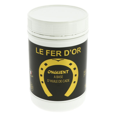 Le Fer d'Or zalf op basis...