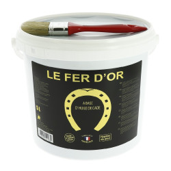 Le Fer d'Or zalf op basis van cadeolie Le Fer d'Or zalf op basis van cadeolie