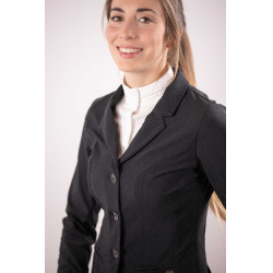 Wedstrijdjas Calista Pénélope Zwart