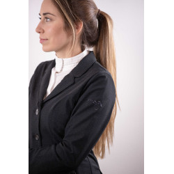 Wedstrijdjas Calista Pénélope Zwart