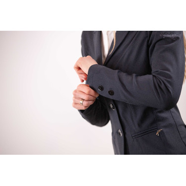 Wedstrijdjas Calista Pénélope Marineblauw