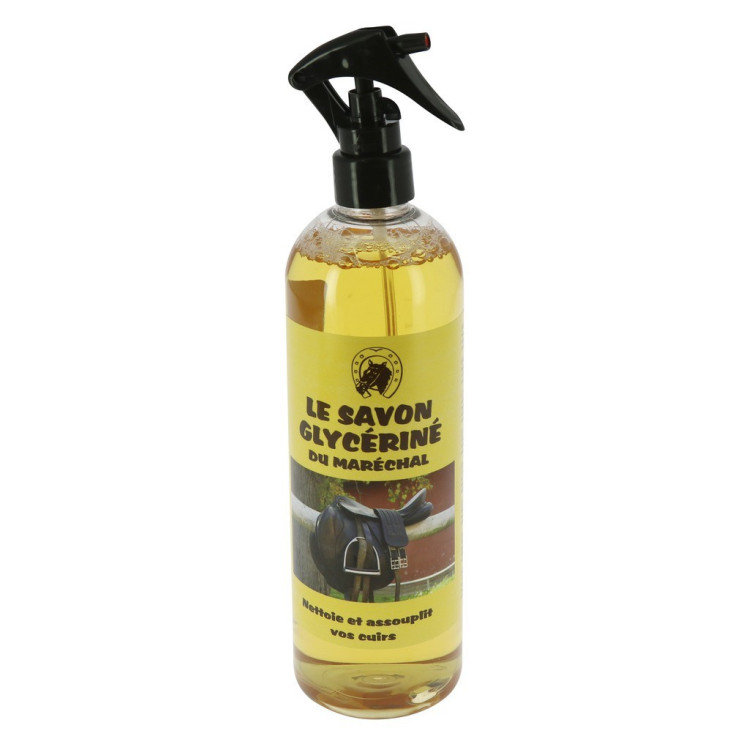 De Glycerine Zepen van de Maarschalk De Glycerine Zepen van de Maarschalk