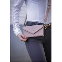 Pochette Pénélope Nieuwe Telefoonpocket Poederroze