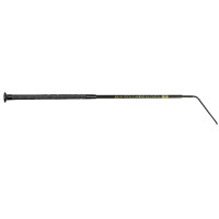 Dressuurzweep Fleck Carbon Telescopisch Zwart Dressuurzweep Fleck Carbon Telescopisch Zwart