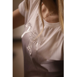 T-shirt Poppy Strass Pénélope