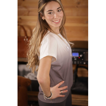 T-shirt Poppy Strass Pénélope