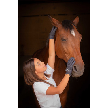 Handschoenen Eden by Pénélope Prisma Strass