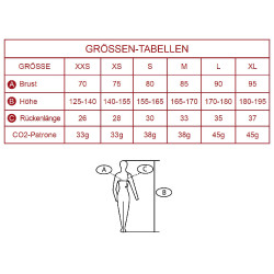 Airbagvest Spark Manege Airbagvest Spark Manege