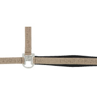 Nylon halster Equithème Jacquard Eendenblauw Nylon halster Equithème Jacquard Eendenblauw