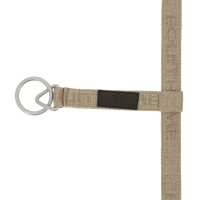 Nylon halster Equithème Jacquard Eendenblauw Nylon halster Equithème Jacquard Eendenblauw