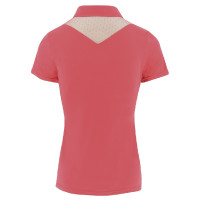 Damespolo Equithème Lady Zwart Damespolo Equithème Lady Zwart